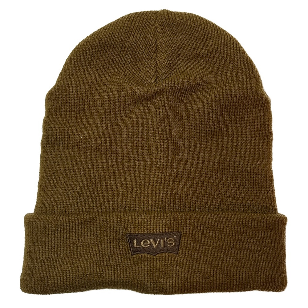 Levi’s Brown Beanie